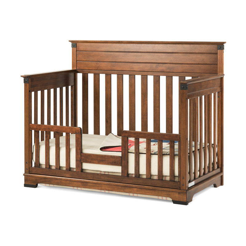 Child craft crib n double bed online